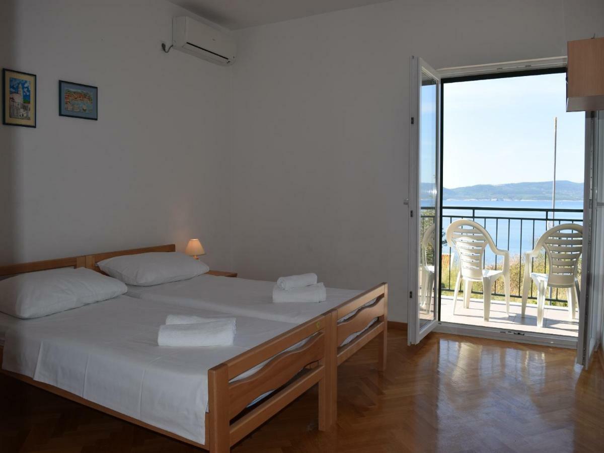 Apartments Buljan Brela Exterior foto